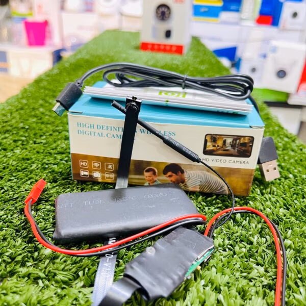 Wifi Mini Camera 4KHD - Wireless Wifi Mini Camera | Wireless Camera Monitoring HD Camera Mini Smart Camera